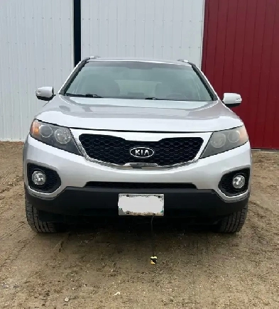 2012 Kia Sorento EX Image# 1