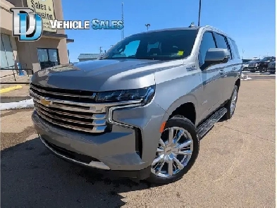 2024 Chevrolet Tahoe High Country Touch Nav/Pano Sunroof/3.0L Di Image# 1