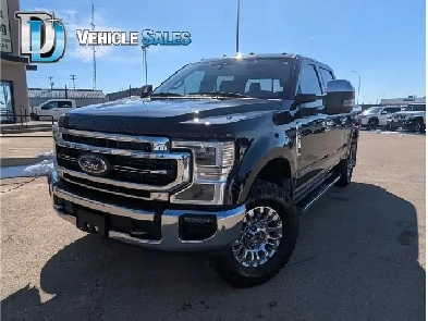 2022 Ford F-350 LARIAT 6.7L Diesel/Touchscreen Nav/Camera Image# 1