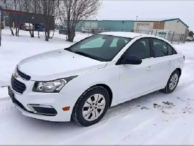2015 Chevy Cruze Image# 1