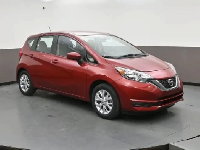 2017 Nissan Versa Note SV Just Arrived Low KMS Fully Greenli