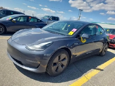 2023 Tesla Model 3 No Accidents l Standard Range l RWD l LFP Image# 1