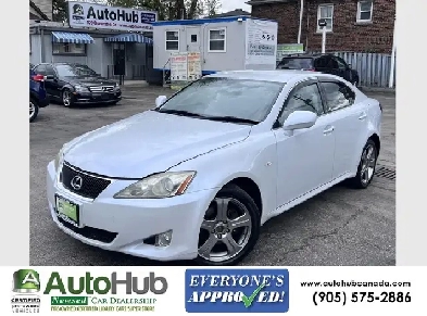 2006 Lexus IS 250 AWD-RIGHT HAND DRIVE-IMPORT FROM JAPAN Image# 1