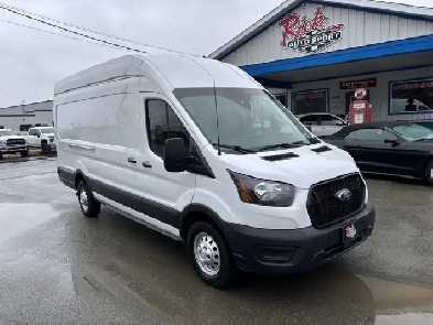 2024 Ford Transit 250  AWD  Allong  Toit Haut