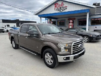 2016 Ford F150 XTR