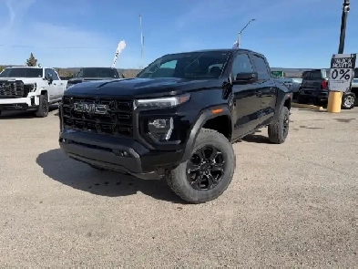 2024 GMC Canyon Image# 1