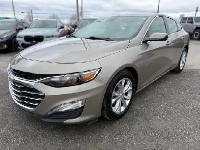2023 Chevrolet Malibu LT Image# 1