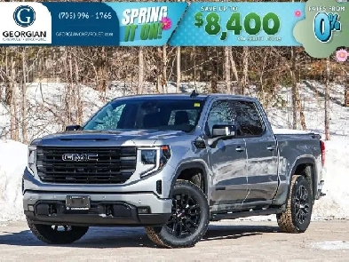 2026 GMC Sierra 1500 Elevation- X31 Offroad Pkg - Premium Pkg Image# 1