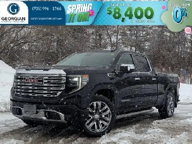 2026 GMC Sierra 1500 Denali- Technology Pkg - Power Sunroof Image# 1