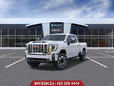 2026 GMC Sierra 3500HD Image# 1