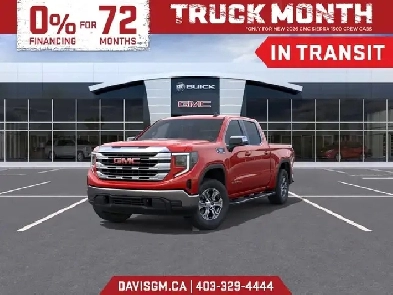 2026 GMC Sierra 1500 Image# 1