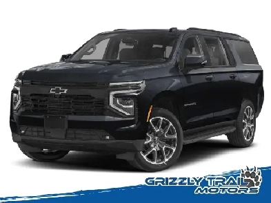2026 Chevrolet Suburban Image# 1