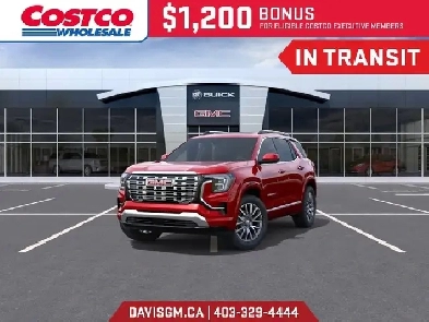 2026 GMC Terrain Image# 1