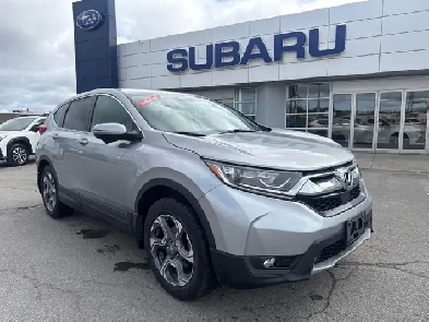 2019 Honda CR-V EX-L Leather, Sunroof, AWD Image# 1
