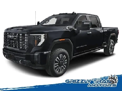 2026 GMC Sierra 3500HD Image# 1
