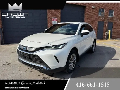 2021 Toyota Venza XLE AWD, ONE OWNER, SUNROOF, NAV, JBL SOUND Image# 1