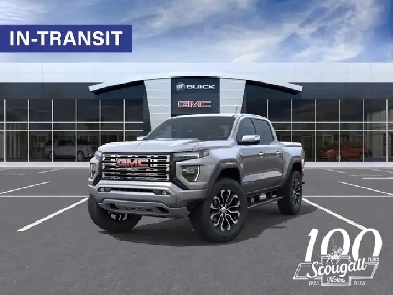 2026 GMC Canyon Image# 1