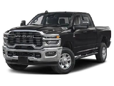 2026 Ram 2500 Big Horn Image# 1