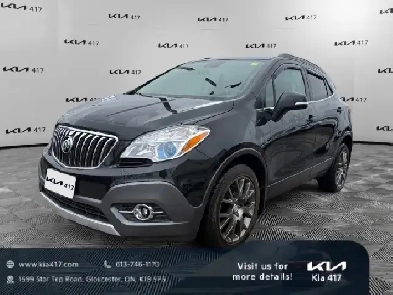 2016 Buick Encore Image# 1