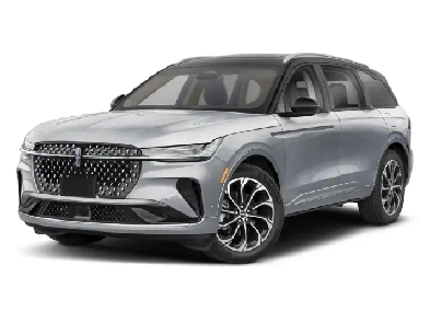 2026 Lincoln Nautilus Image# 1