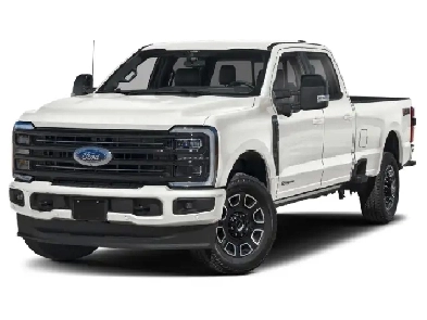 2026 Ford Super Duty F-350 SRW Image# 1