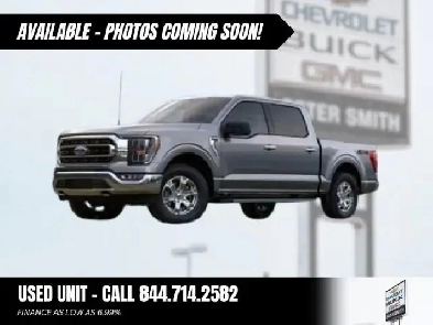 2017 Ford F150 XLT  Adjustable Lumbar  CD Player