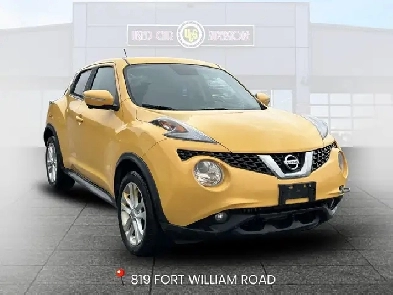 2016 Nissan JUKE