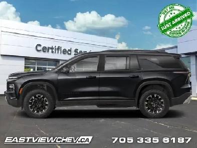 2024 Chevrolet Traverse Z71  Heated Seats