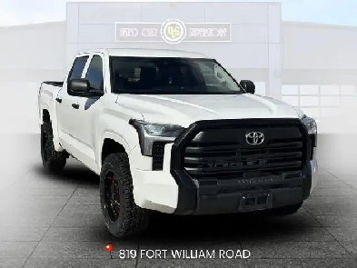 2024 Toyota Tundra