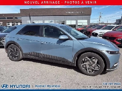 2023 Hyundai IONIQ 5 PREFERRED LONG RANGE AWD Image# 1