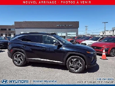 2022 Hyundai Tucson Hybrid LUXURY Image# 1