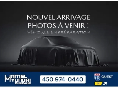 2020 Hyundai Tucson LUXURY AWD