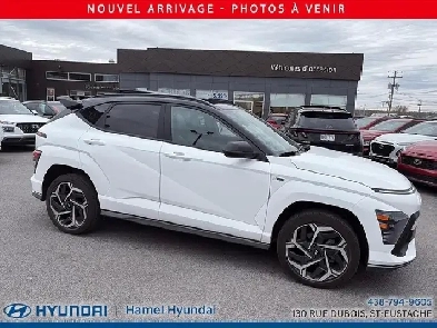 2024 Hyundai Kona N LINE 16T