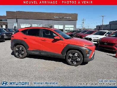 2024 Hyundai Kona PREFERRED FWD