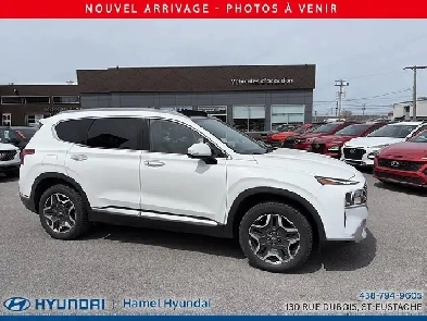 2022 Hyundai Santa Fe PlugIn Hybrid LUXURY