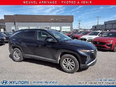 2023 Hyundai Tucson PREFERRED AWD