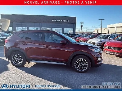 2019 Hyundai Tucson PREFERRED TREND