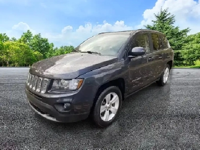 2014 JEEP Compass Sport