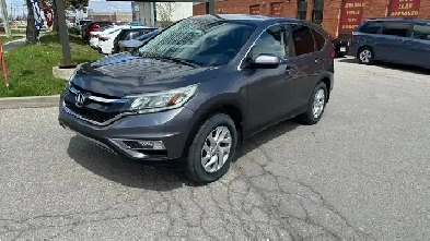 2016 Honda CR-V AWD 5DR SE-NO ACCIDENT-REVERSE CAMERA-REMOTE STA Image# 1