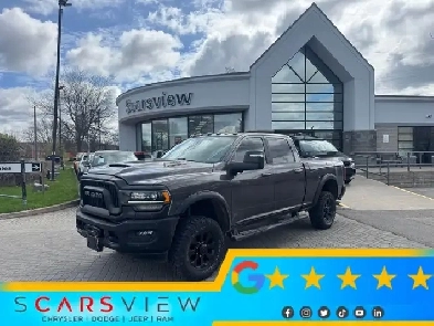 2023 Ram 2500 Power Wagon 4x4 Crew Cab 6'4 Box Image# 1
