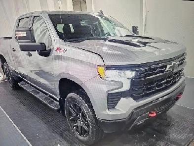 2024 Chevrolet Silverado 1500 Image# 1