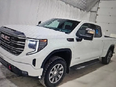 2024 GMC Sierra 1500 Image# 1