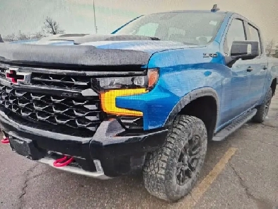 2024 Chevrolet Silverado 1500 Image# 1