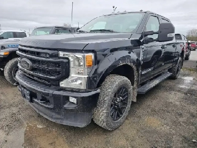 2022 Ford Super Duty F-250 SRW Image# 1