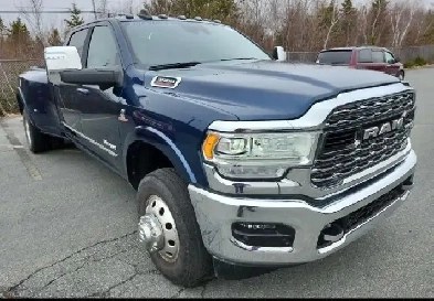2024 Ram 3500 Limited Crew 4X4 | H.O. 6.7L Cummins Diesel Image# 1