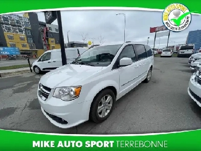 Dodge Grand Caravan Familiale  4 portes cabine multiplaces Plu