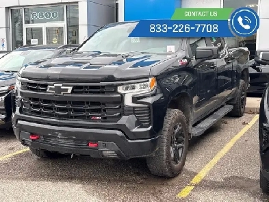 2024 Chevrolet Silverado 1500 LT Trail Boss Image# 1