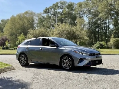 2024 Kia Forte5 GT Limited DCT Image# 1