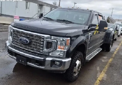 2022 Ford Super Duty F-350 DRW Lariat DRW Crew 4X4 | Dual Image# 1