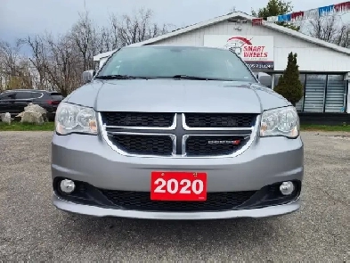 2020 DODGE GRAND CARAVAN SXT Image# 1